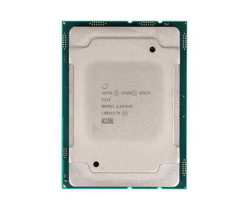 Процессор Intel Xeon Gold 5215 SRFBC