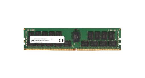 Оперативная память Micron 32GB 2Rx4 PC4-3200-AA-R MTA36ASF4G72PZ-3G2R1