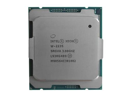 Процессор Intel Xeon W-2235 SRGVA