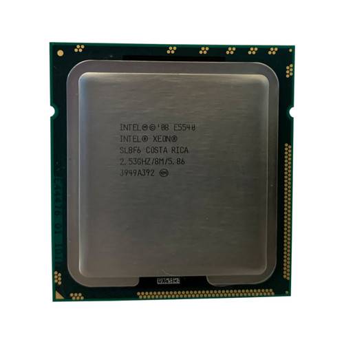 Процессор Intel Xeon E5540 SLBF6