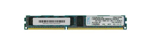 Оперативная память IBM 4GB 2Rx8 PC3L-10600R 46C0576