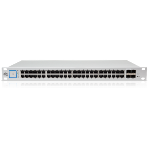 Коммутатор UNIFI UBIQUITI 48x RJ45 US-48-750W