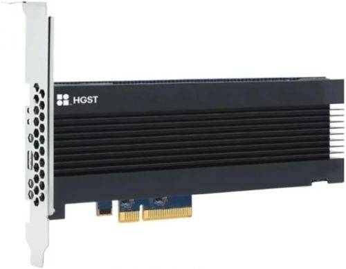 SSD NVMe HGST 1.6TB HUSMR7616BHP301