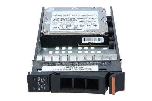 Жесткий диск HDD SAS IBM 900GB 10K 2.5" 00L4568
