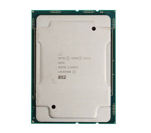 Процессор Intel Xeon Gold 6254 SRF92