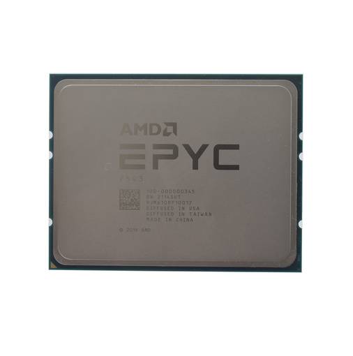 Процессор AMD EPYC 7543 100-000000345
