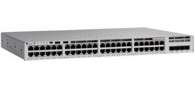 Коммутатор Cisco C9200L-48T-4X-E