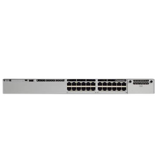 Коммутатор Cisco Catalyst 9300 24-port C9300-24T-A