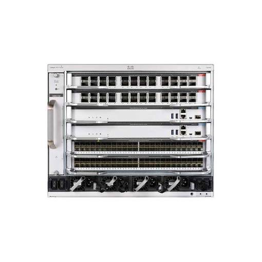 Шасси Cisco Catalyst C9606R