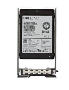 SSD Dell 960GB 2.5" TLC 512e RI SAS 0VPV60 400-BBPN