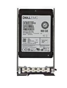 SSD Dell 960 ГБ 2.5" TLC 512e RI SAS 0VPV60 400-BBPN