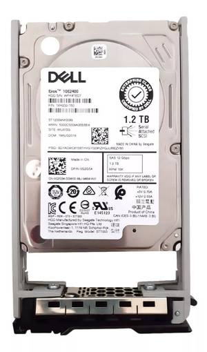 Жесткий диск HDD SAS Seagate 1.2TB 10K 2.5" ST1200MM0099 NEW