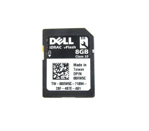 Карта памяти Dell iDRAC 8GB SDHC 00XW5C