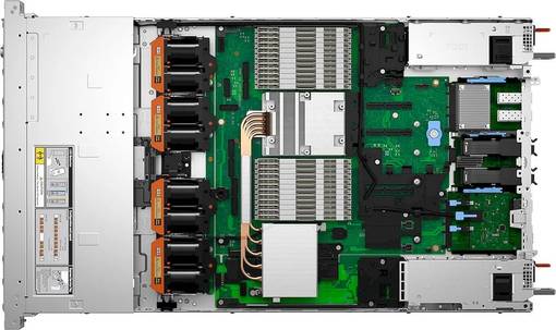 Сервер Dell PowerEdge R6715