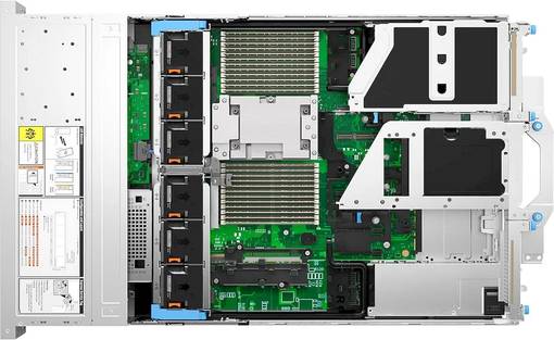 Сервер Dell PowerEdge R7725