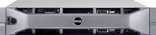 Сервер DELL PowerEdge R730 8SFF