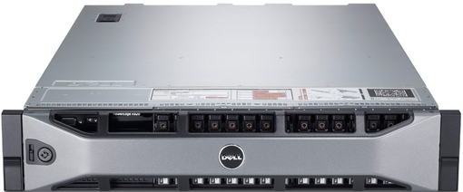 Сервер DELL POWEREDGE R820 16SFF