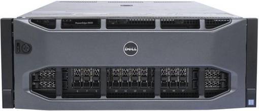 Сервер DELL POWEREDGE R930