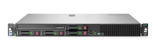 Серверная платформа HP DL20 Gen9 4SFF