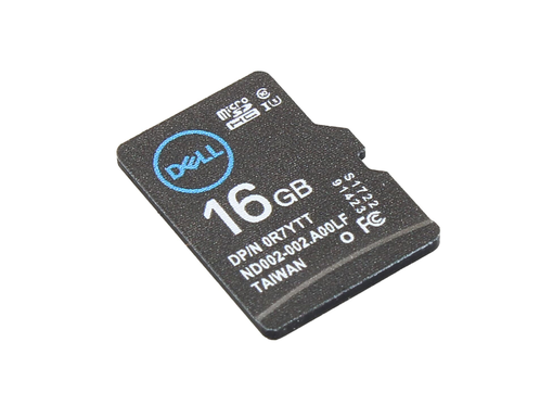 Карта памяти Micro SD 16GB Dell Poweredge R440 R540 R640 R740 0R7YTT