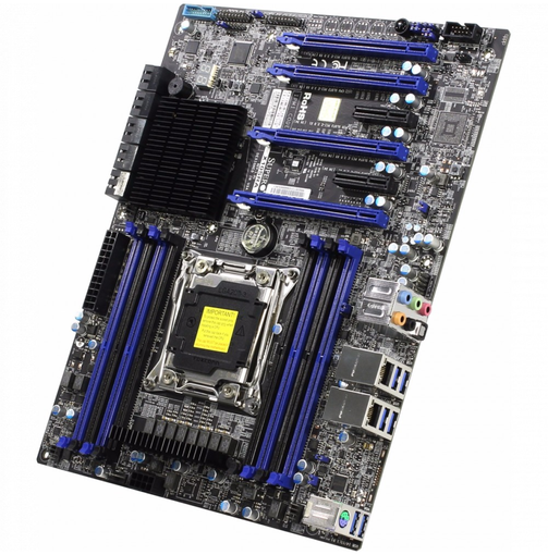 Материнская плата Supermicro X10SRA-F-O