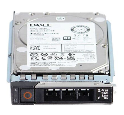 Жесткий диск Dell 2.4Tb 10k 12Gb/s SAS 2.5" DL2400MM0159