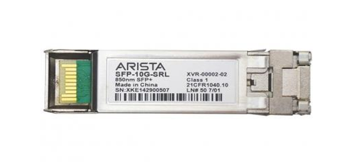 Трансивер Arista QSFP-100G-LR XVR-10068-21