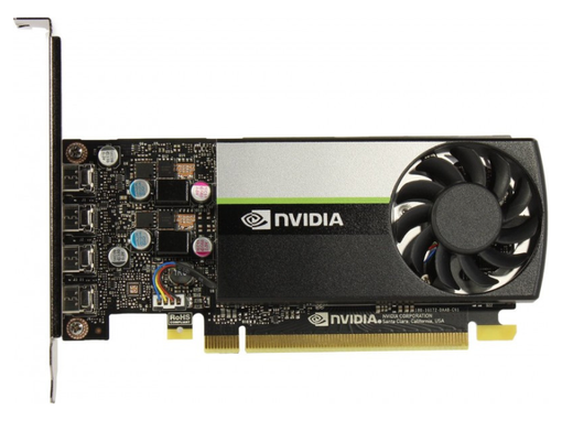 Видеокарта Nvidia Quadro T600 4GB GDDR6