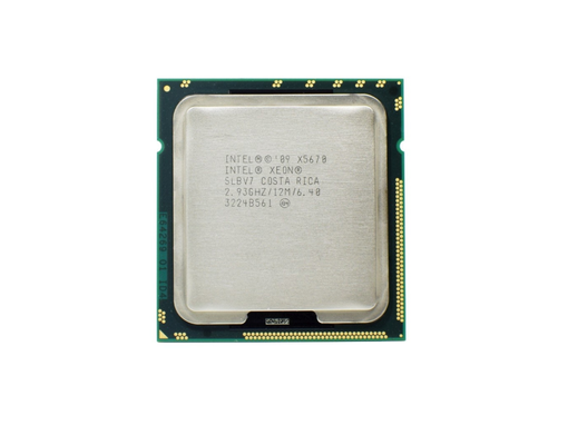 Процессор Intel Xeon X5672 81Y5957