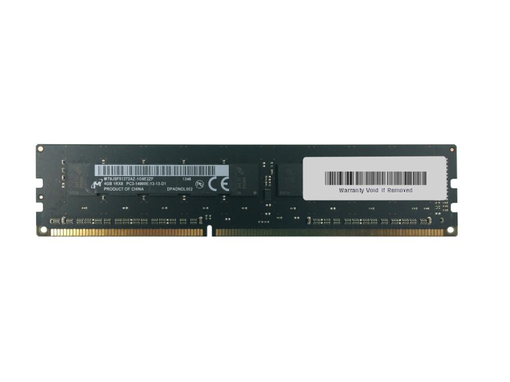 Оперативная память Micron 4GB 1Rx8 PC3-14900E MT9JSF51272AZ-1G9