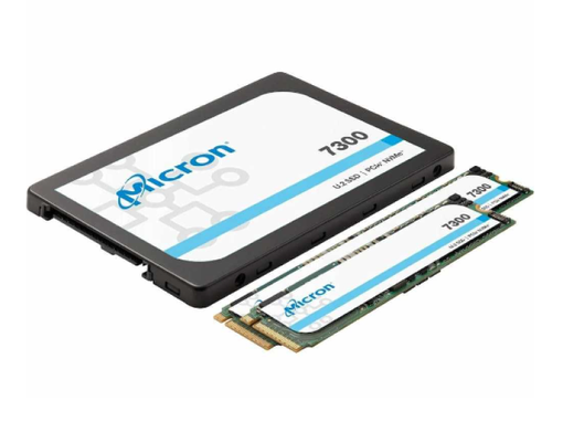 SSD Micron 7300 Pro 3.8TB NVMe PCIe Gen3 x4 SED U.2 2.5" MTFDHBE3T8TDF-1AW12ABYY