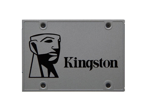 Накопитель SSD Kingston SATA 480 ГБ A400 2.5" SA400S37/480G