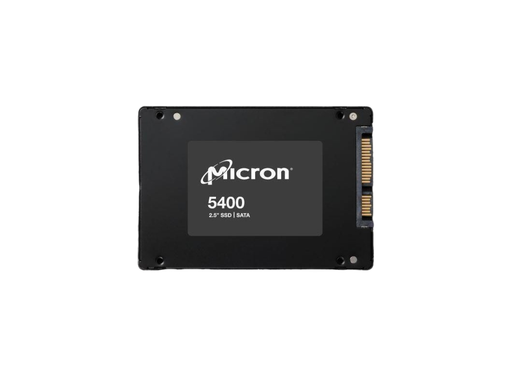 SSD Micron 5400 Pro 960GB 2.5" SATA 6Gb/s MTFDDAK960TGA-1BC1ZABYY
