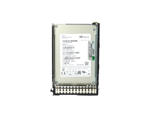 SSD HPE 480GB SATA 6G RI SFF 872889-001
