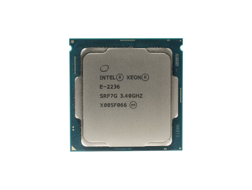 Процессор Intel Xeon E-2236 (6 Core) 3.40 GHz CM8068404174603 SRF7G