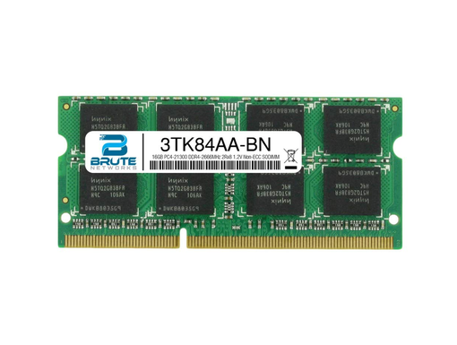 Оперативная память HP 16GB PC4-2666S 3TK84AA