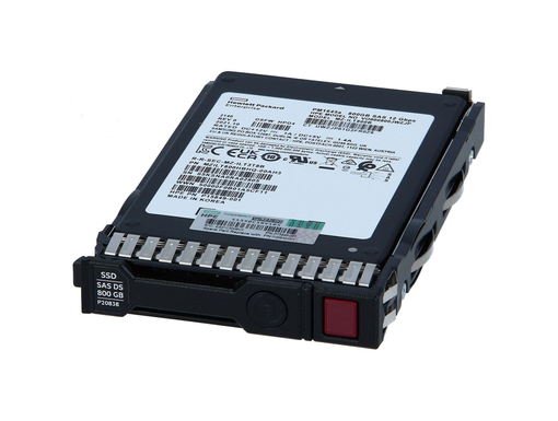 SSD HPE 800GB 12G SAS SFF 2.5" P19913-B21 P20838-001 P15849-001