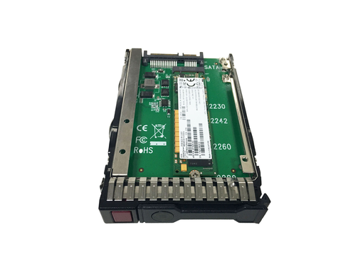 SSD 480GB SATA 6G MU SFF SC 2.5" P09712-B21 P09907-001