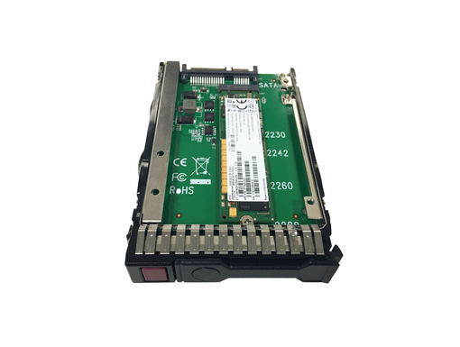 SSD HPE 480 ГБ SATA 6G MU SFF SC 2.5" P09712-B21 P09907-001