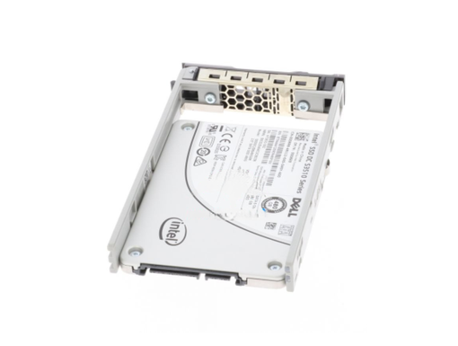 SSD Dell 480 ГБ 2.5" SFF 6Gbps MLC HS RI SATA 400-AXTV