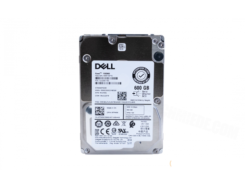 HDD Dell 600GB 15K 2.5" SAS 0FPW68 1UU230-150 ST600MP0036