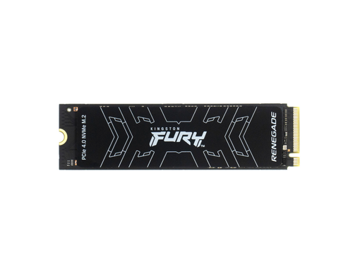 Накопитель SSD Kingston 1 ТБ Fury Renegade  PCIe Gen 4.0 NVMe M.2 SFYRS/1000G