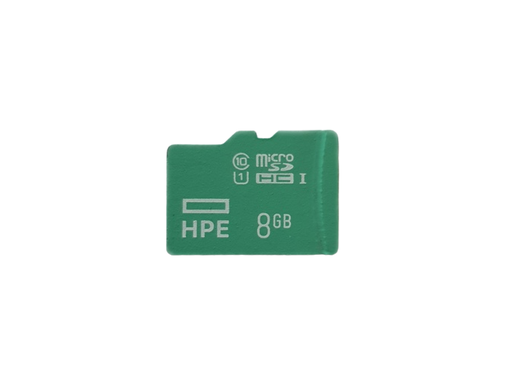 Карта флеш-памяти HPE 8GB MICRO SD 26116-B21