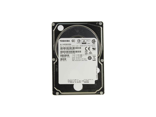 HDD Toshiba 300GB SAS 10K 2.5 AL14SEB030N