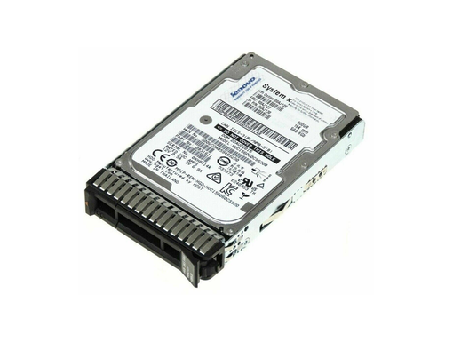HDD IBM/Lenovo 600GB 15K 6G 2.5" SAS 00AJ126 00AJ127