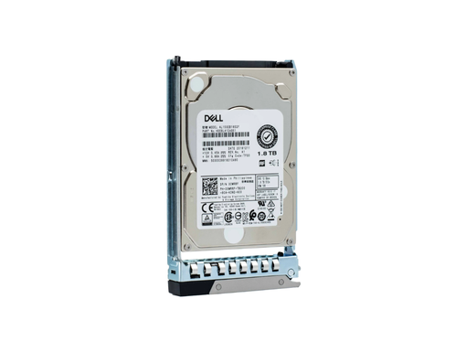 HDD Dell 1.8TB 2.5" 10K RPM HS 512e SAS 400-ATJR T8VMH