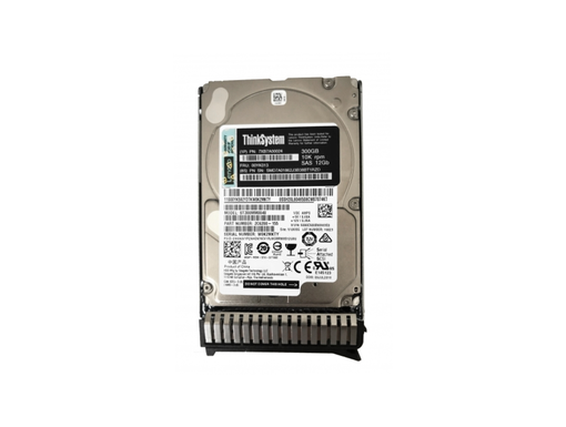 HDD Lenovo 300GB SAS 12GB/S 2.5" 10K RPM 00YK013 7XB7A00024