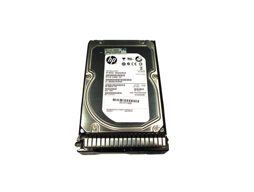 HDD HPE 3TB 7.2K 6G LFF 3.5'' 628061-B21 628182-001