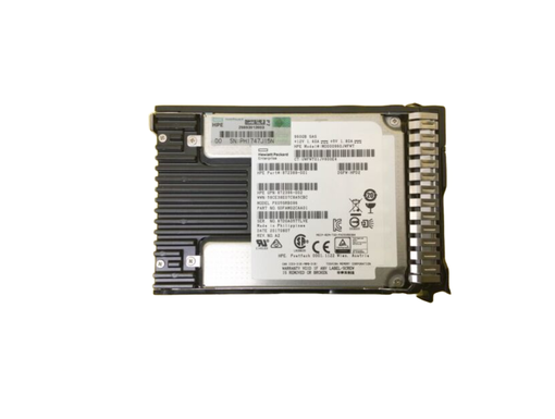 SSD HPE 960GB NVMe x4 2.5 870343-002 875589-B21