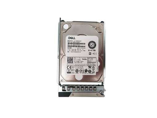 HDD DELL 2.4TB 10K SAS 2.5" 12Gb/s 13GEN 400-AUTO